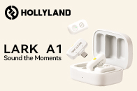 Бюджетные микрофоны Hollyland Lark A1