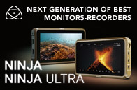 Рекордеры Atomos